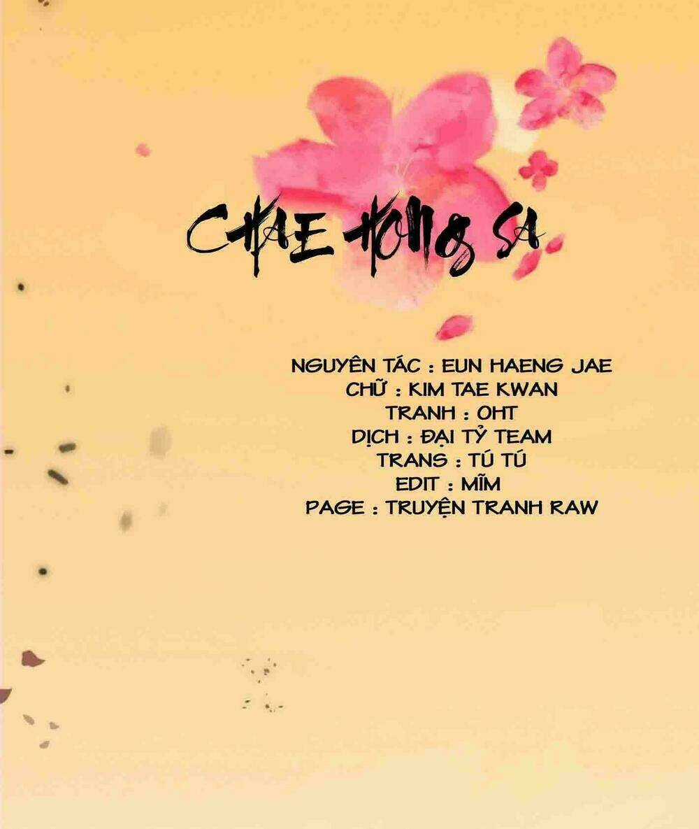Chae Hong Sa Chapter 5 trang 2
