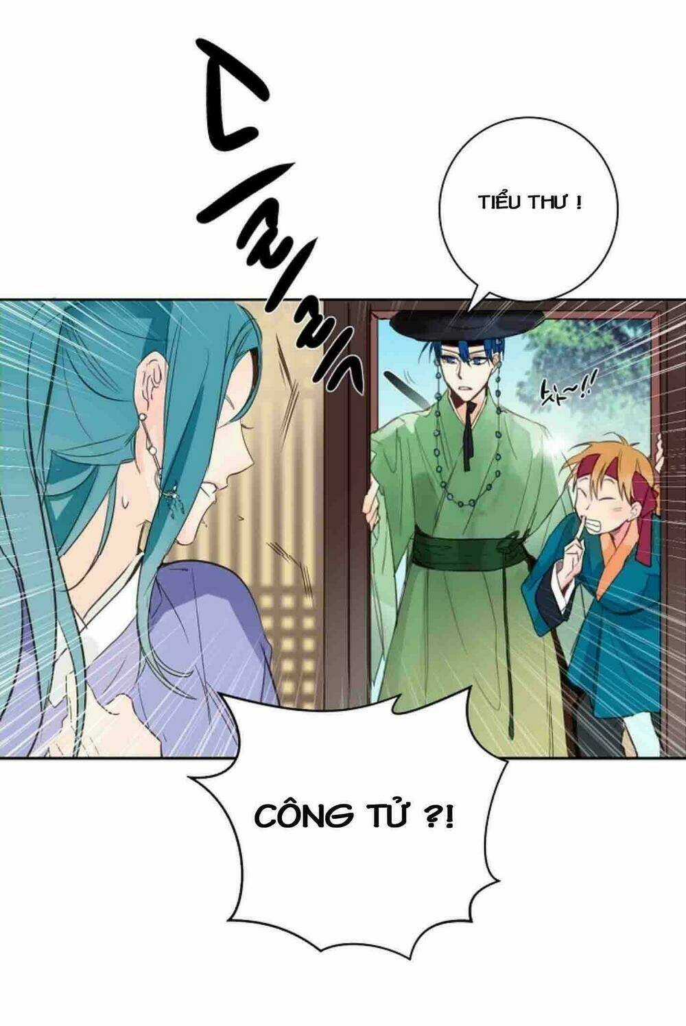 Chae Hong Sa Chapter 5 trang 21