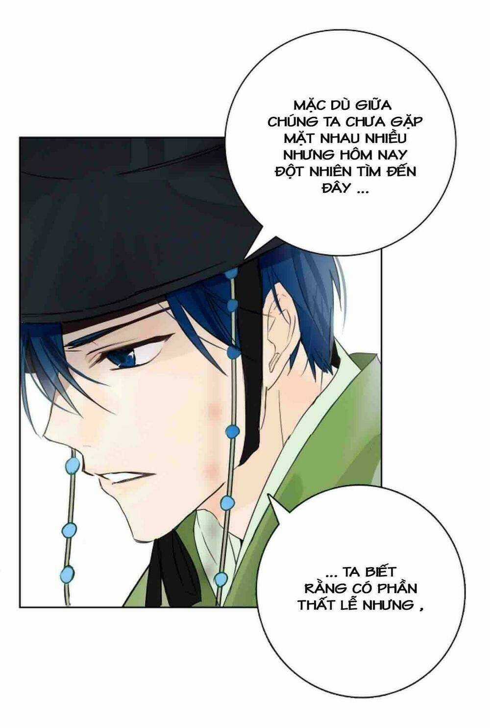 Chae Hong Sa Chapter 5 trang 24