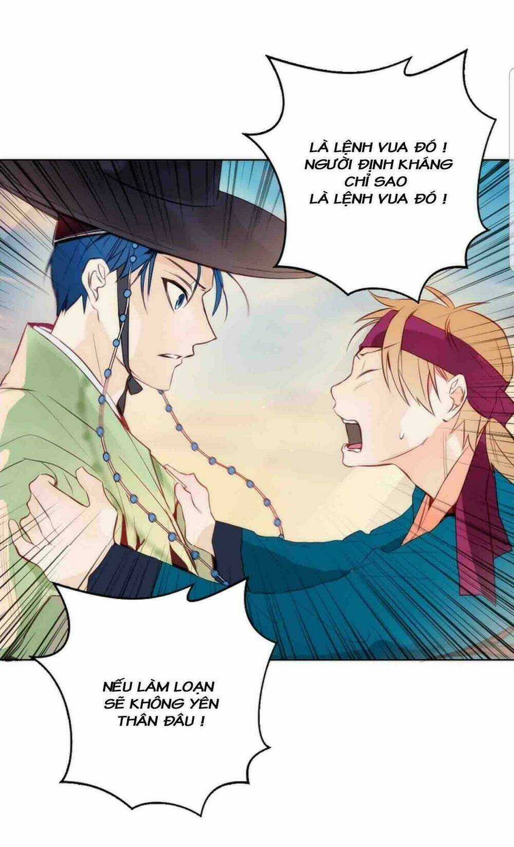 Chae Hong Sa Chapter 5 trang 6