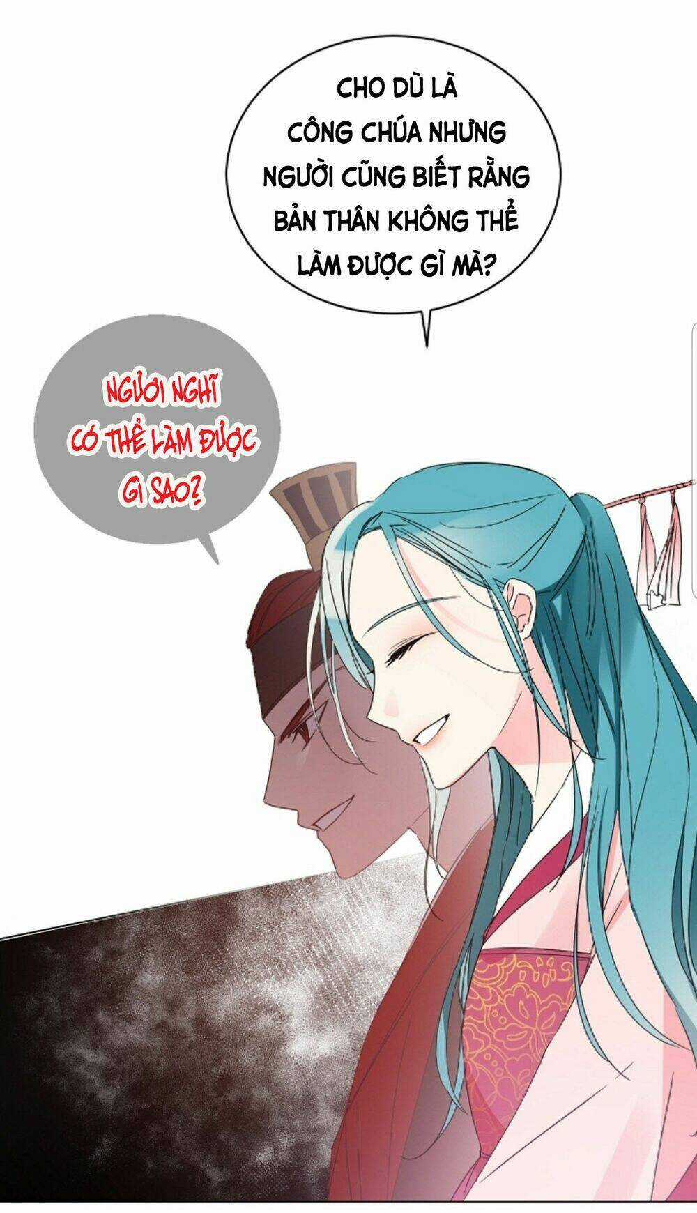 Chae Hong Sa Chapter 50 trang 12