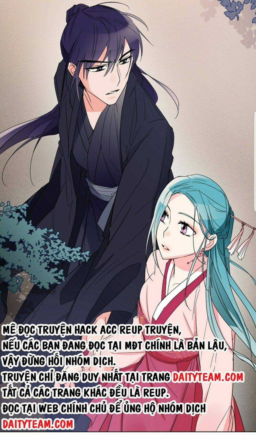 Chae Hong Sa Chapter 50 trang 15