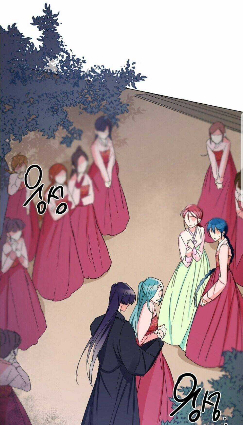 Chae Hong Sa Chapter 50 trang 16