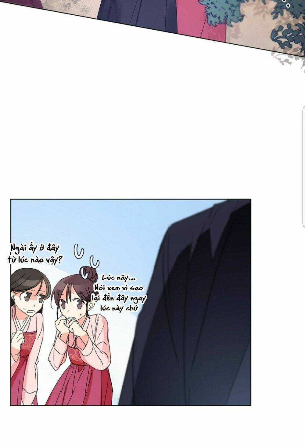 Chae Hong Sa Chapter 50 trang 17