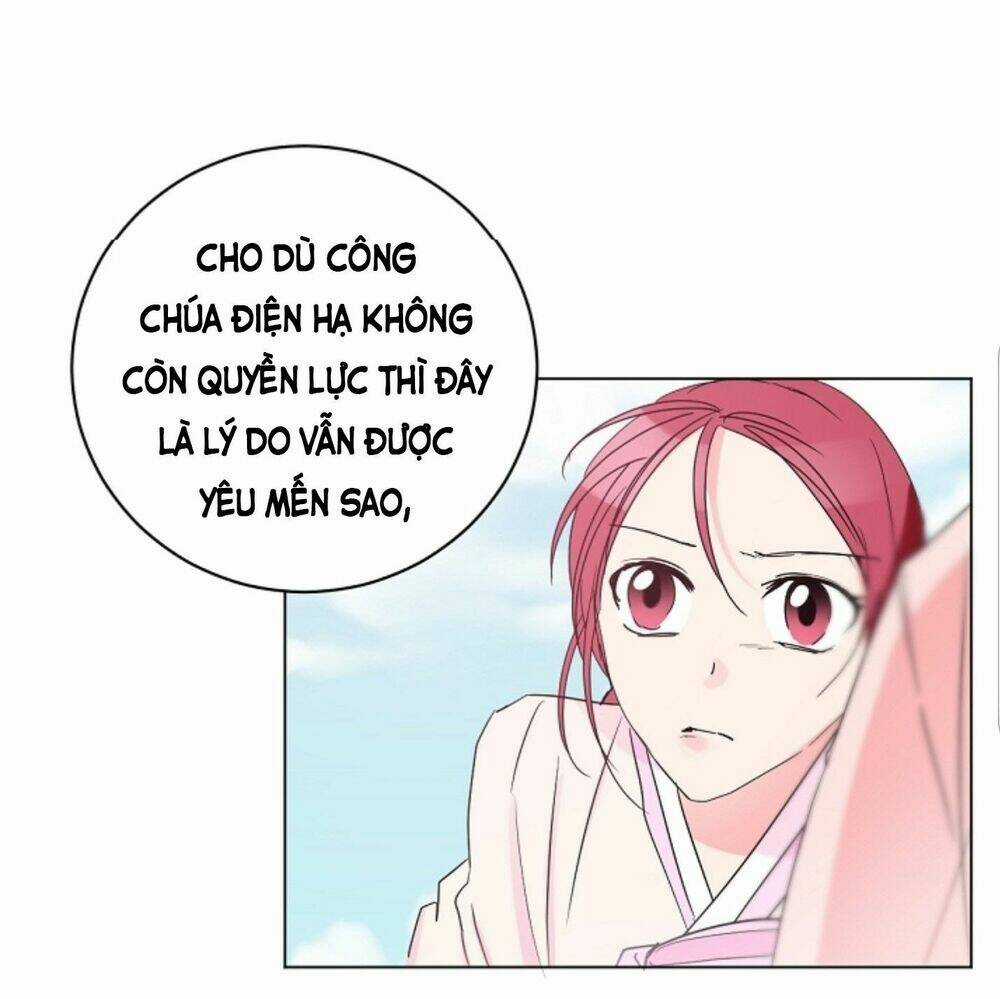 Chae Hong Sa Chapter 50 trang 21