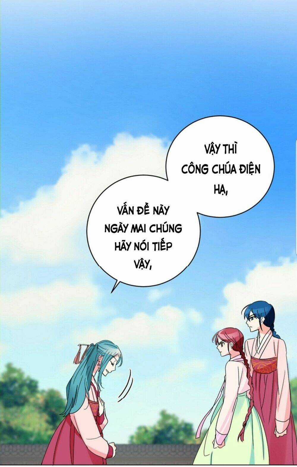 Chae Hong Sa Chapter 50 trang 26