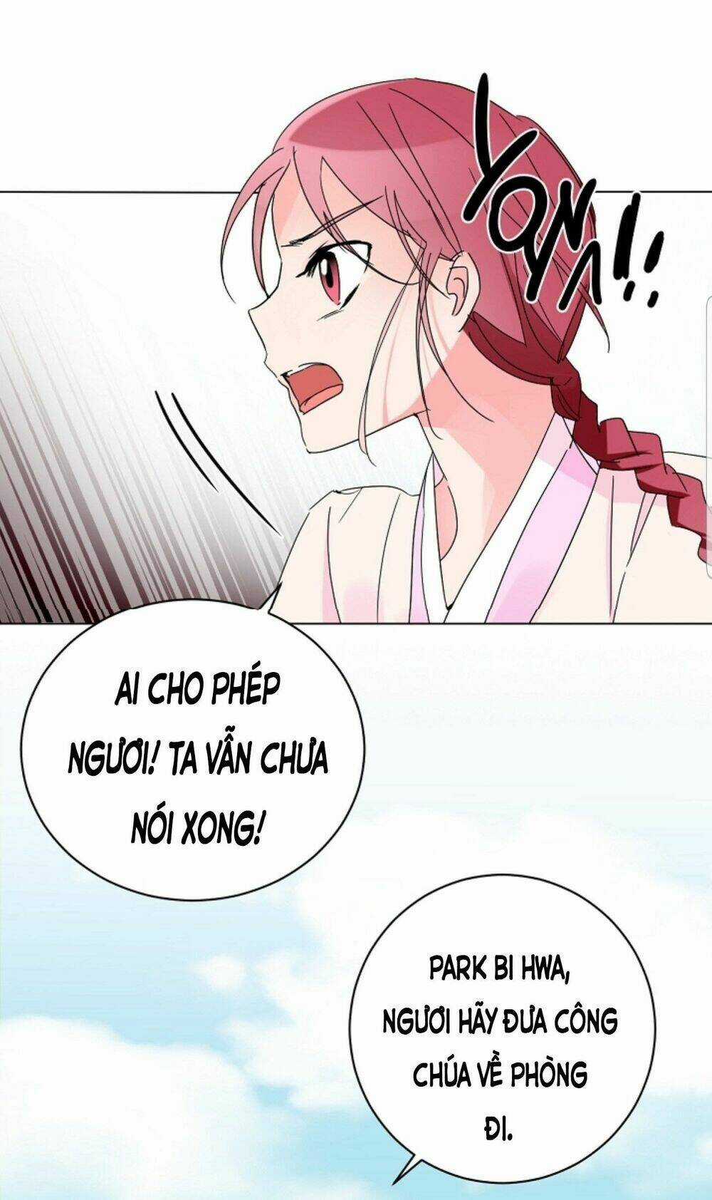 Chae Hong Sa Chapter 50 trang 28