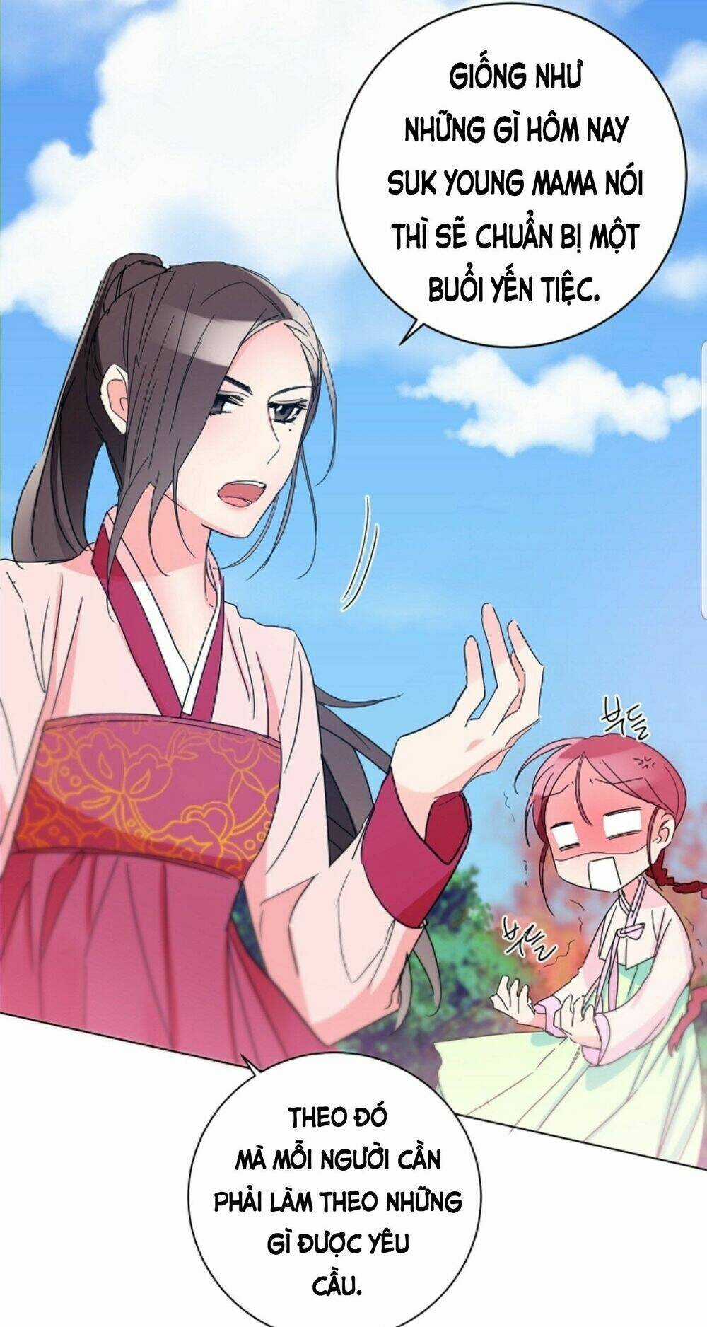 Chae Hong Sa Chapter 50 trang 33