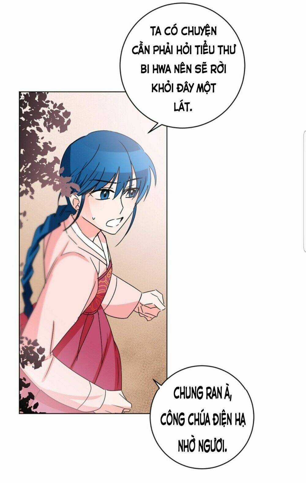 Chae Hong Sa Chapter 50 trang 37