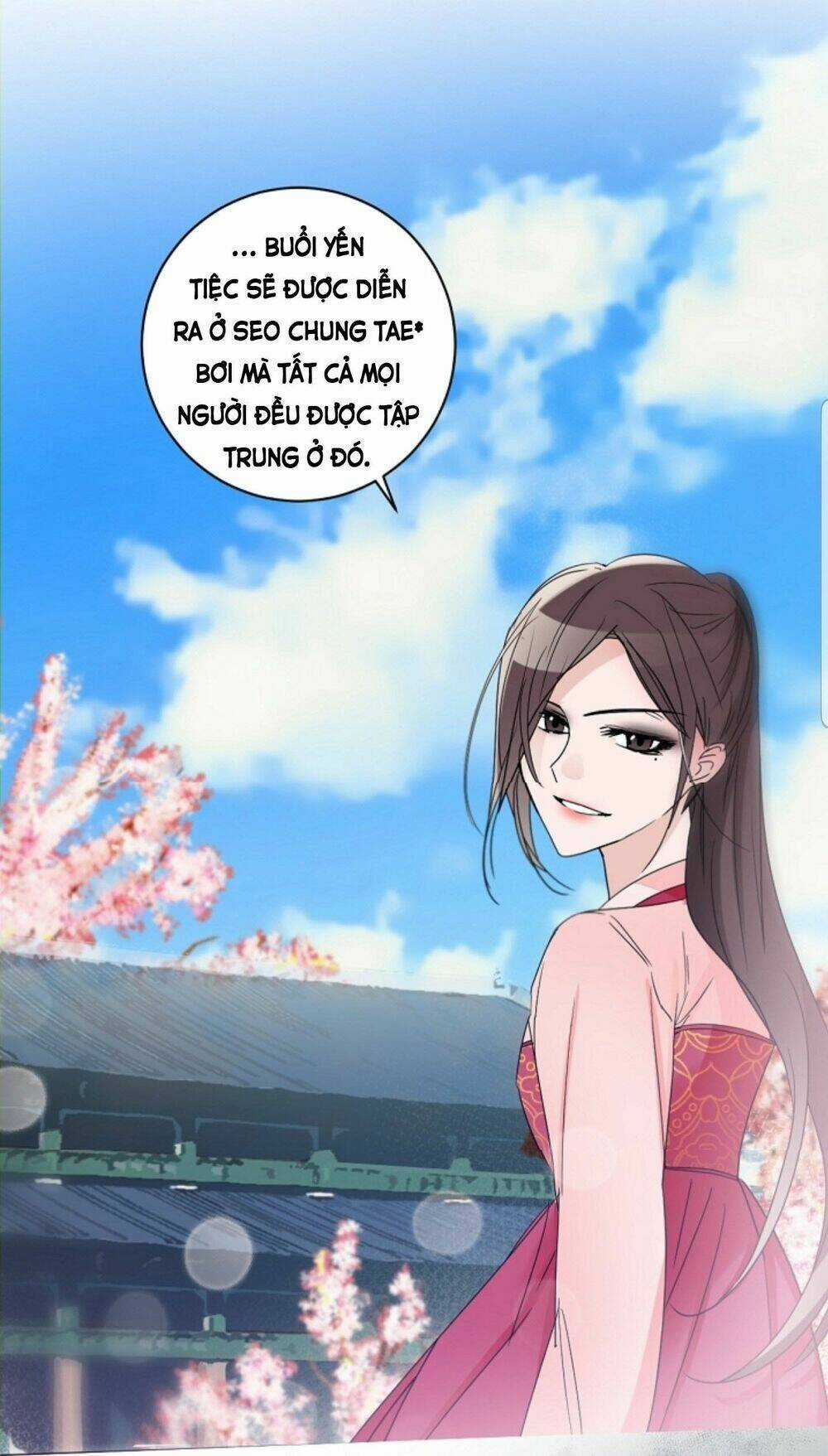 Chae Hong Sa Chapter 50 trang 42