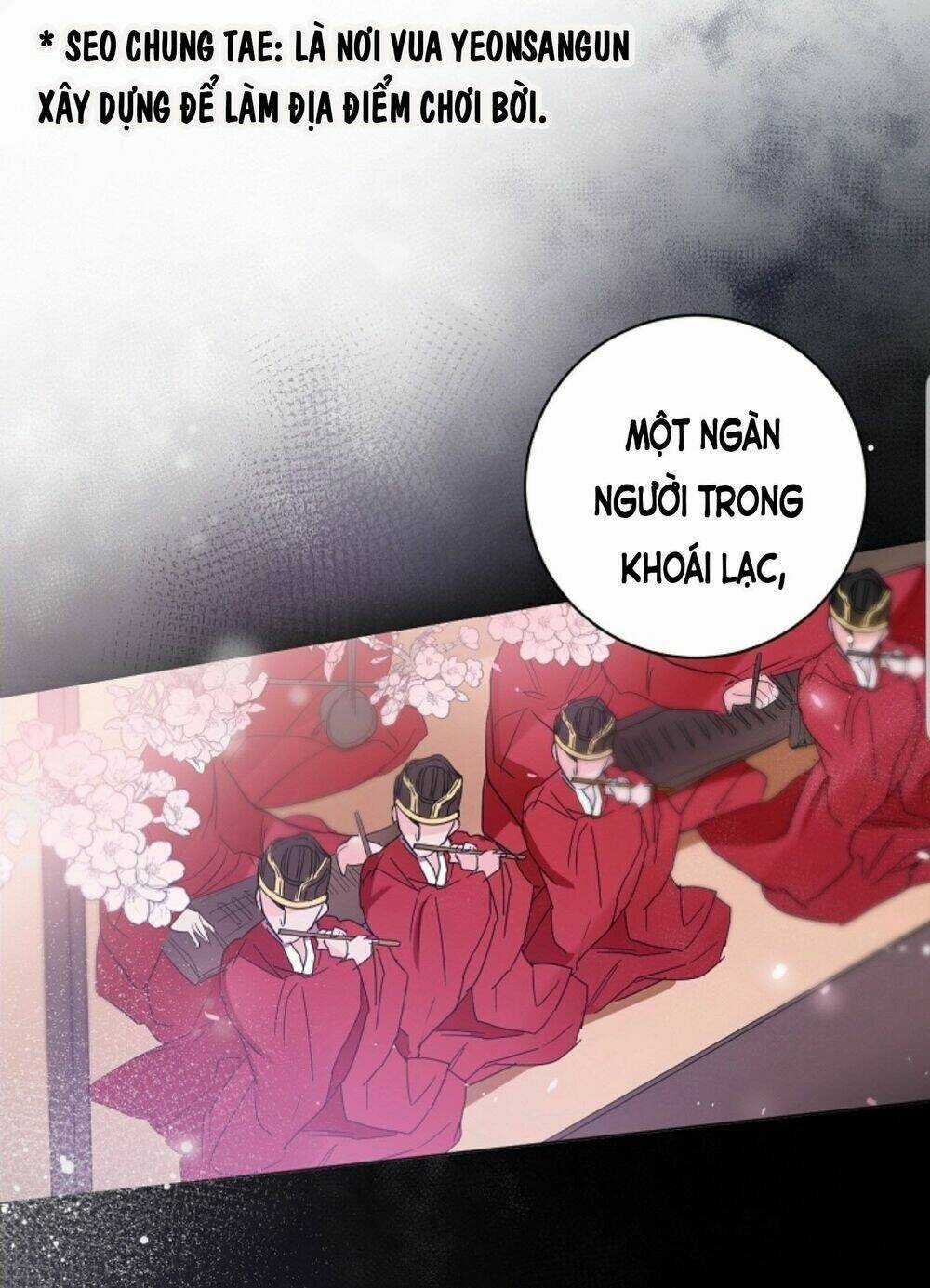 Chae Hong Sa Chapter 50 trang 43