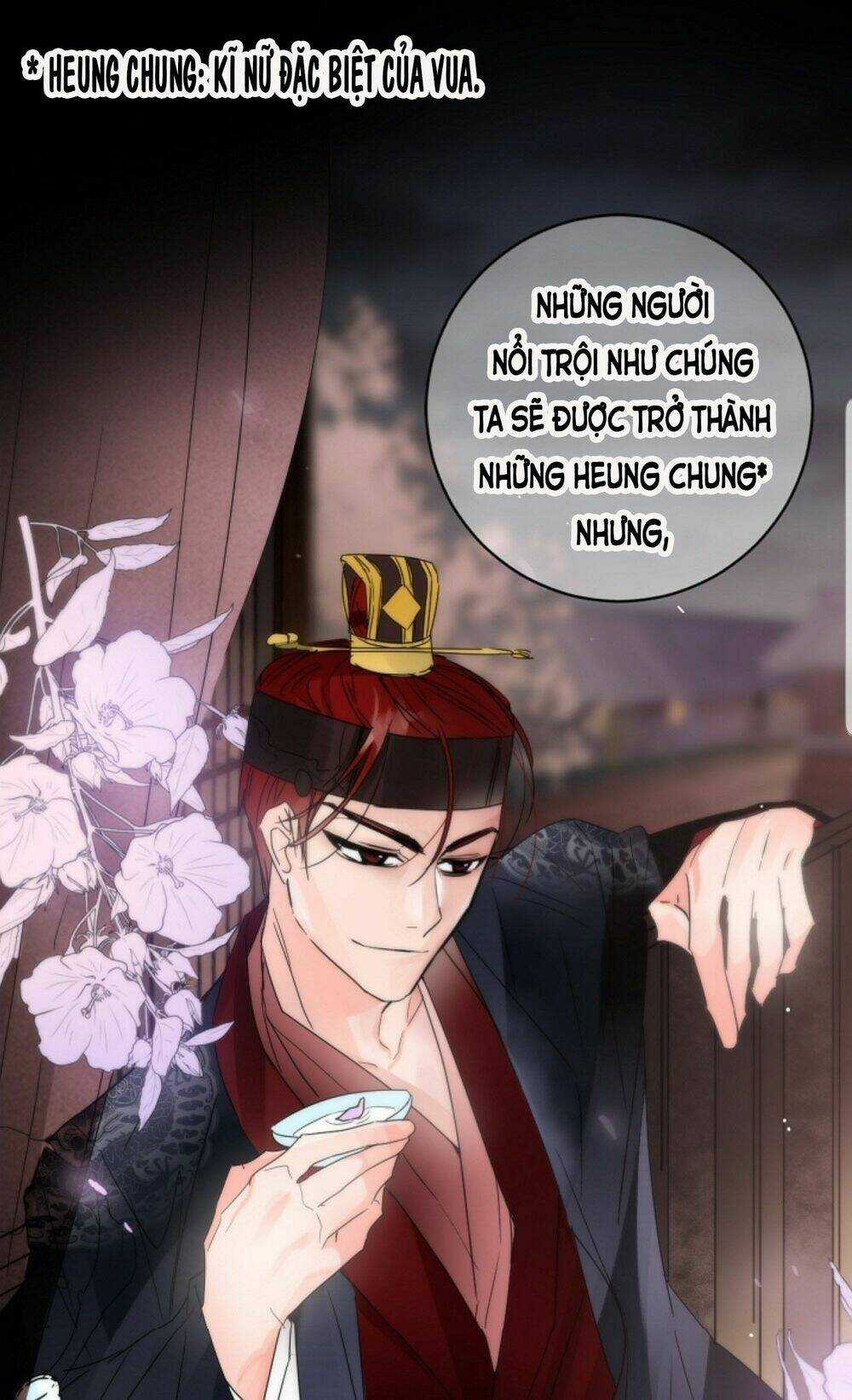 Chae Hong Sa Chapter 50 trang 47