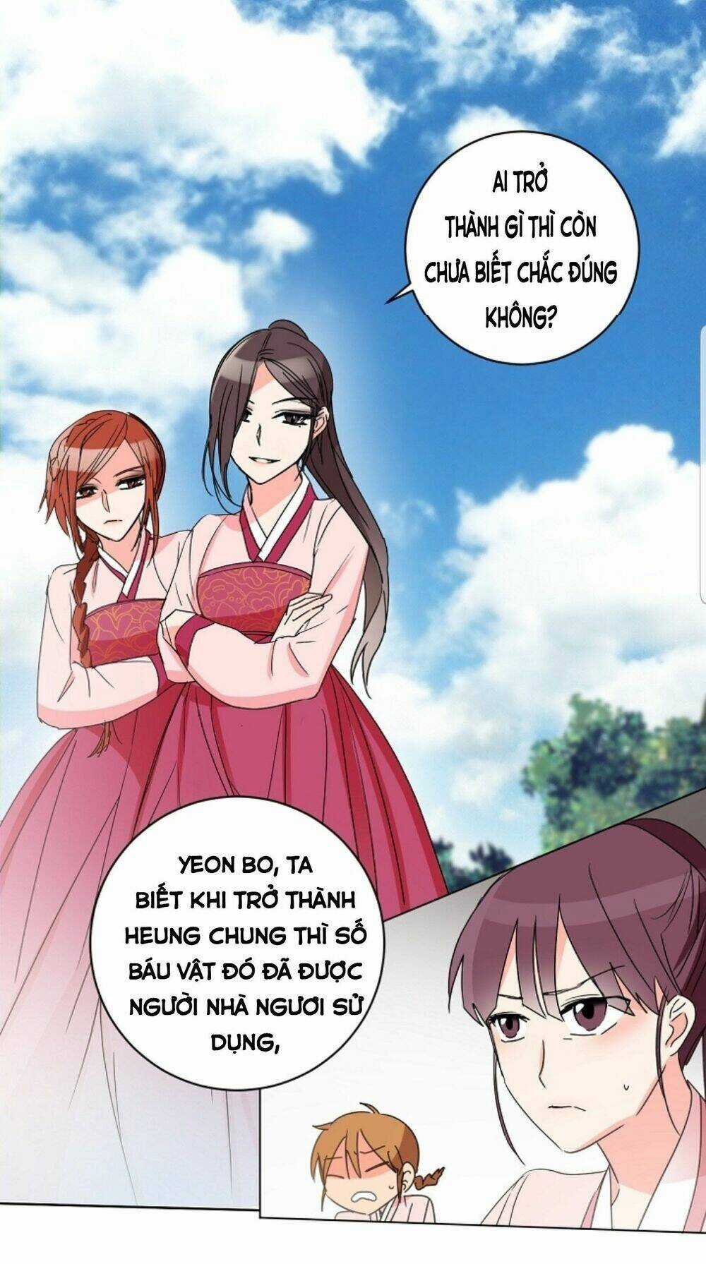 Chae Hong Sa Chapter 50 trang 51