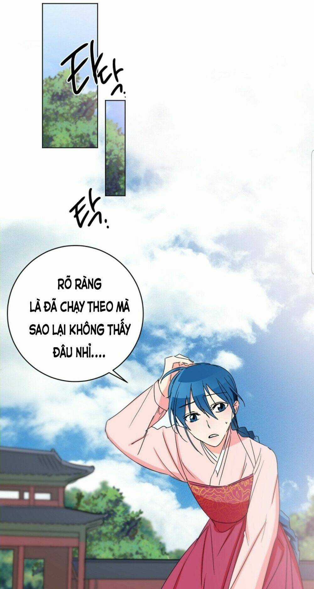 Chae Hong Sa Chapter 50 trang 54