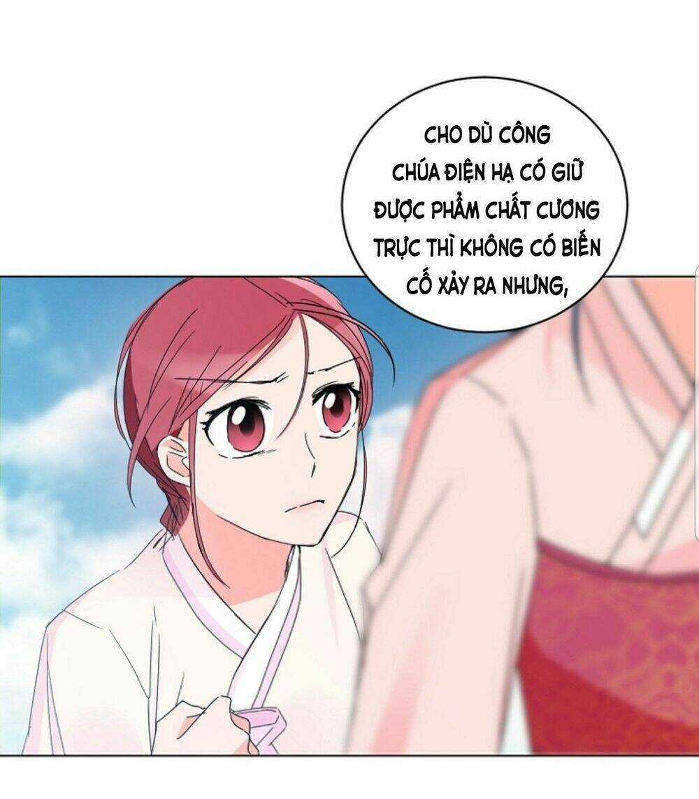 Chae Hong Sa Chapter 50 trang 8