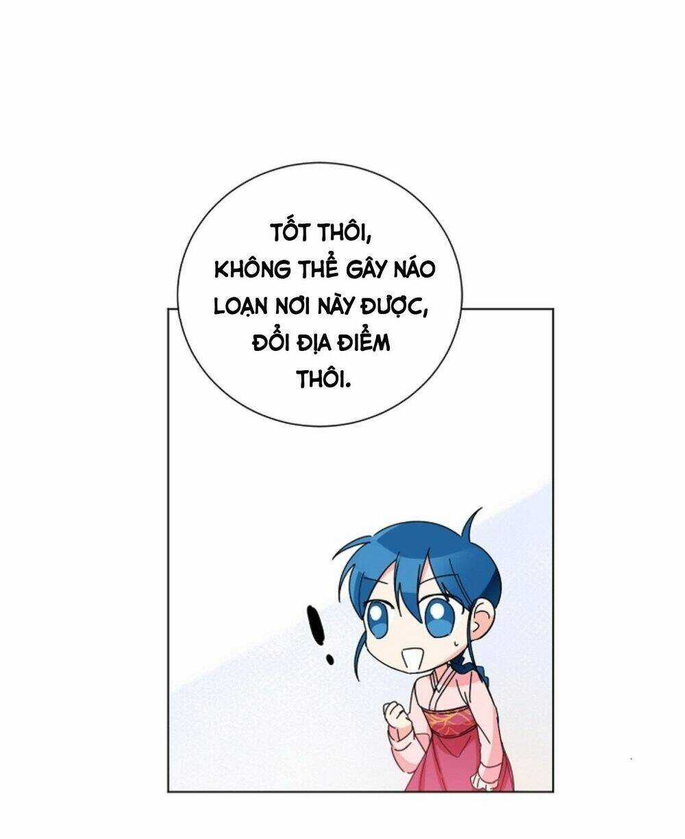 Chae Hong Sa Chapter 51 trang 20