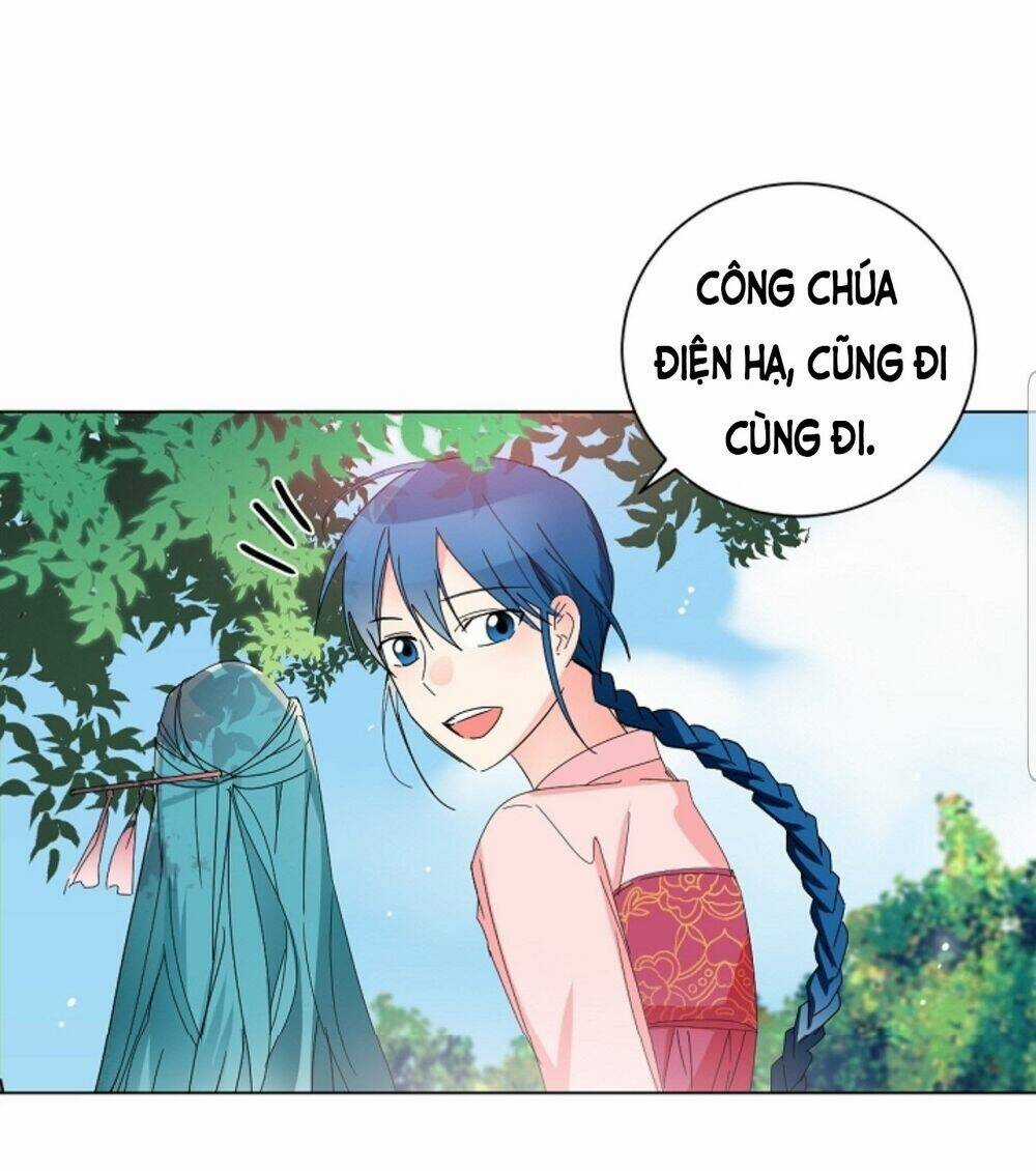 Chae Hong Sa Chapter 51 trang 21