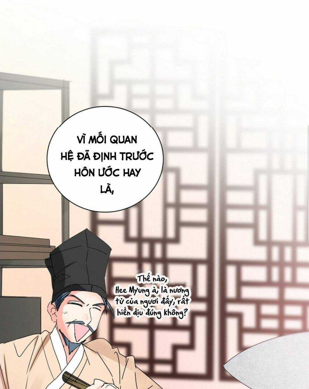 Chae Hong Sa Chapter 51 trang 36