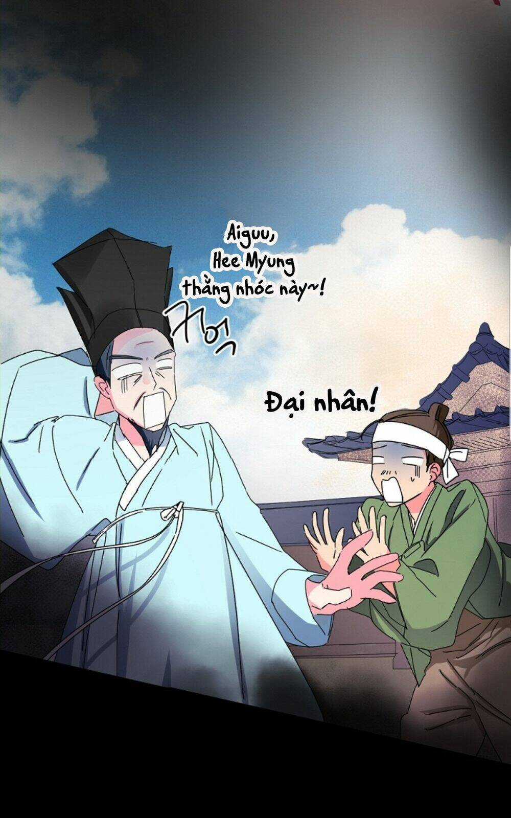 Chae Hong Sa Chapter 51 trang 47