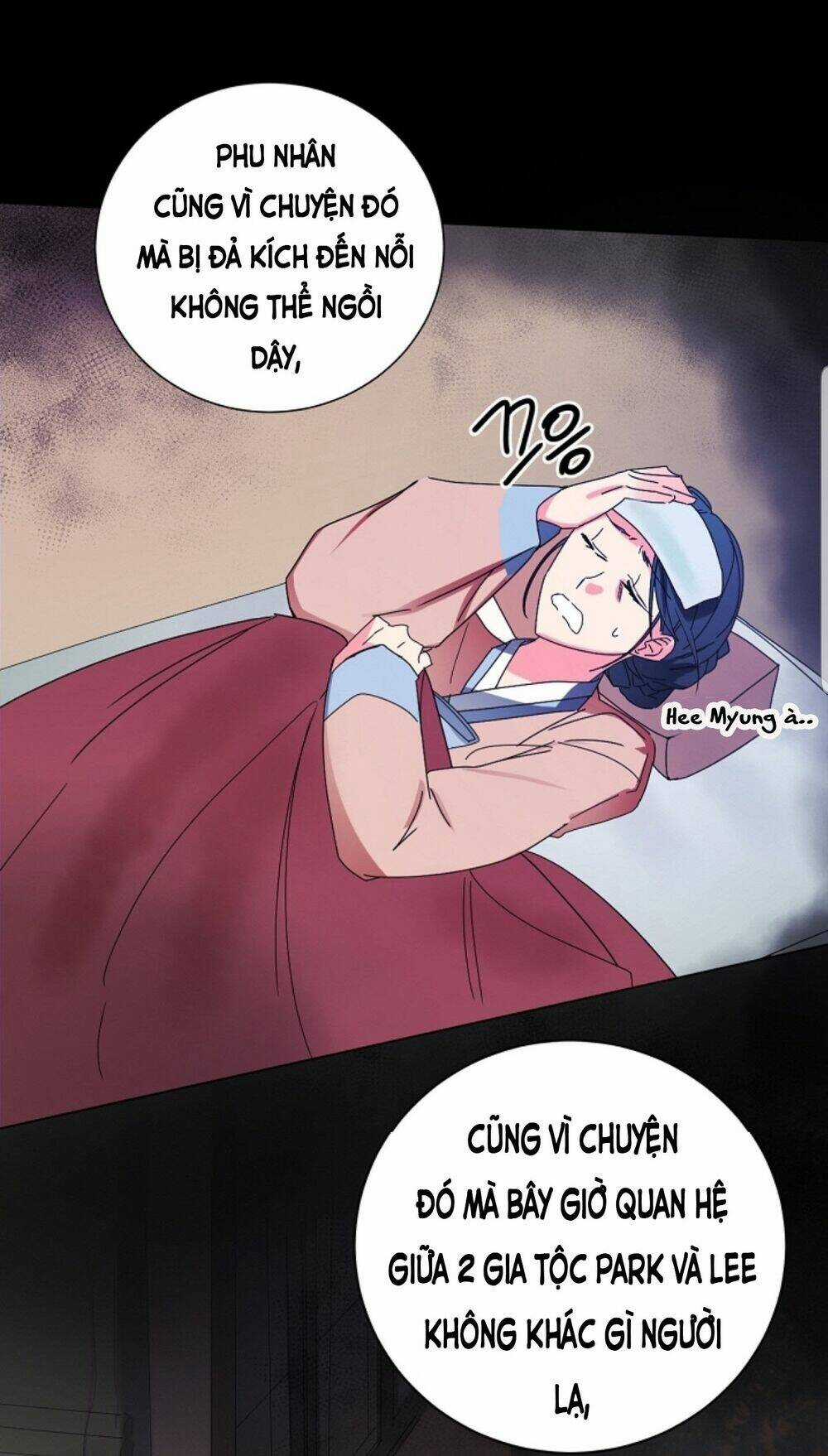 Chae Hong Sa Chapter 51 trang 48