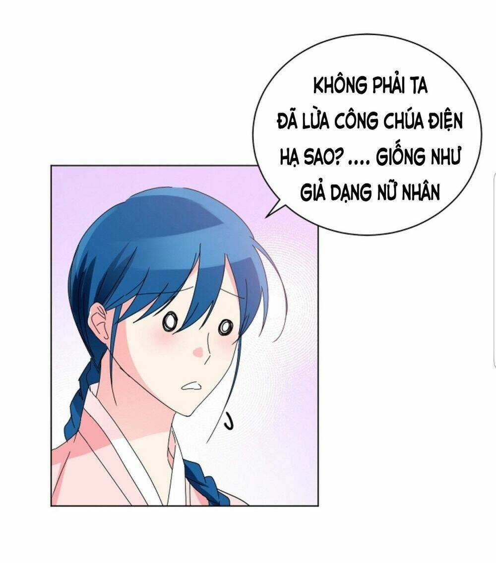 Chae Hong Sa Chapter 51 trang 5
