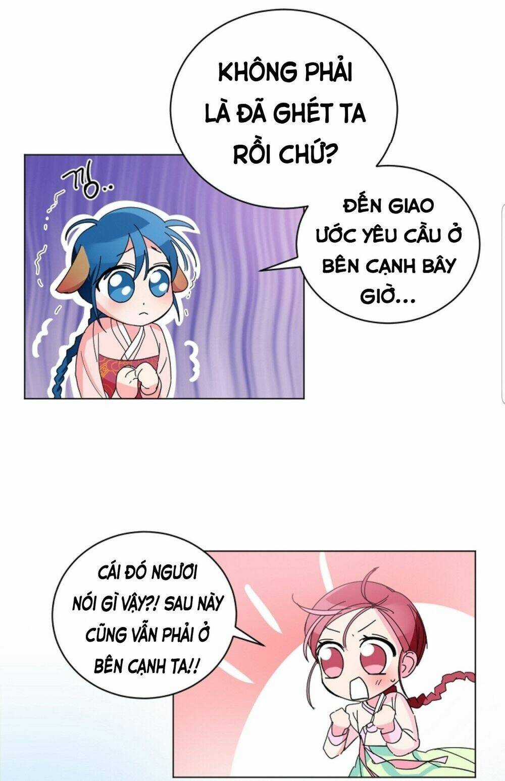 Chae Hong Sa Chapter 51 trang 7