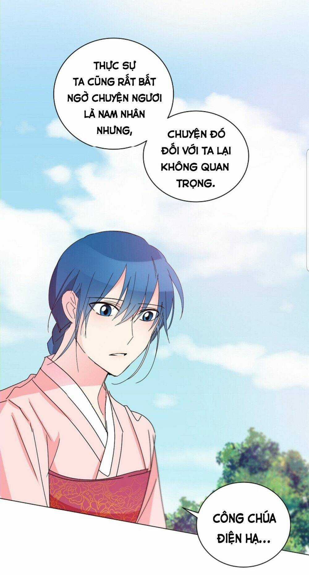 Chae Hong Sa Chapter 51 trang 8