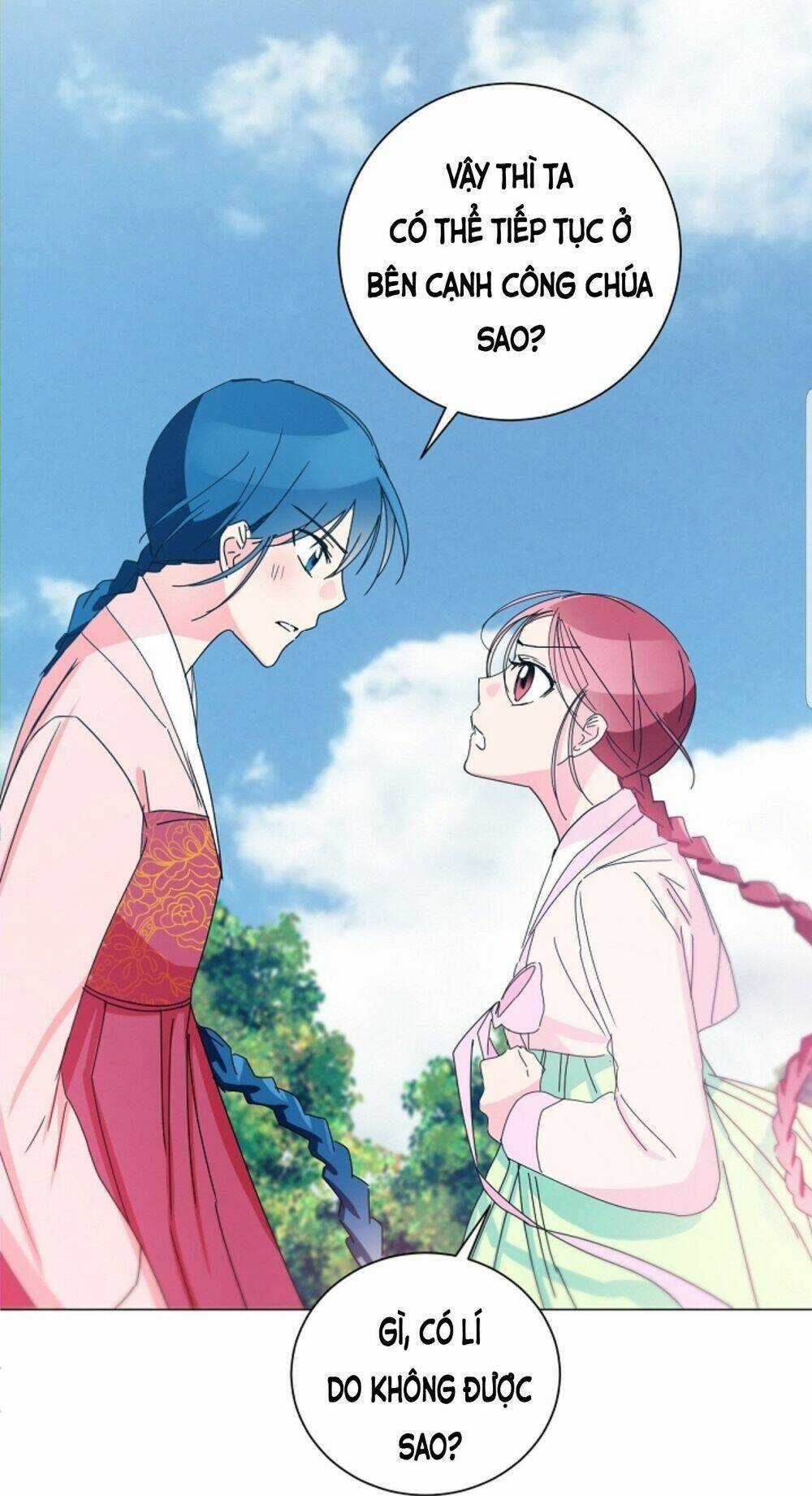 Chae Hong Sa Chapter 51 trang 9