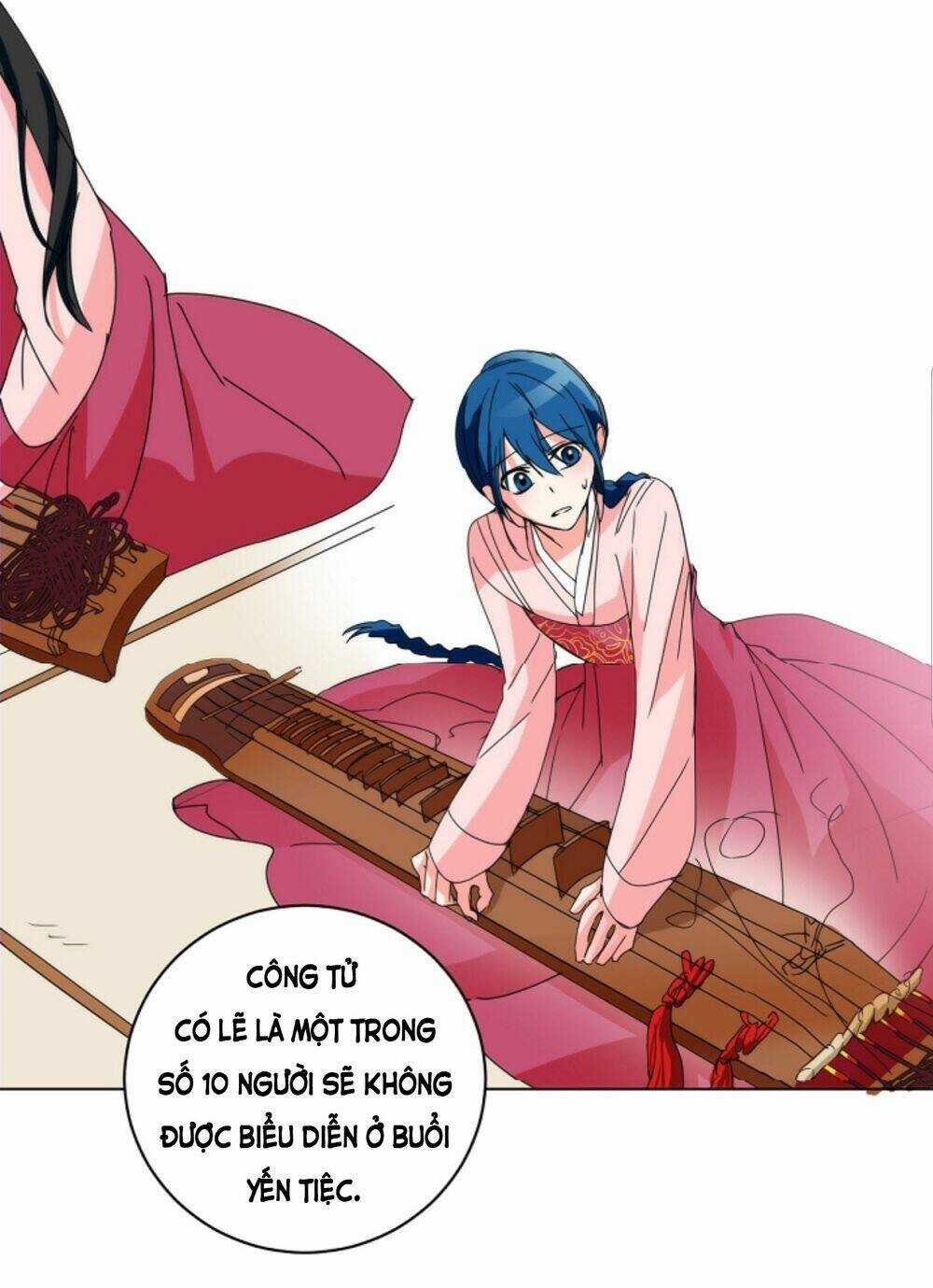 Chae Hong Sa Chapter 52 trang 18