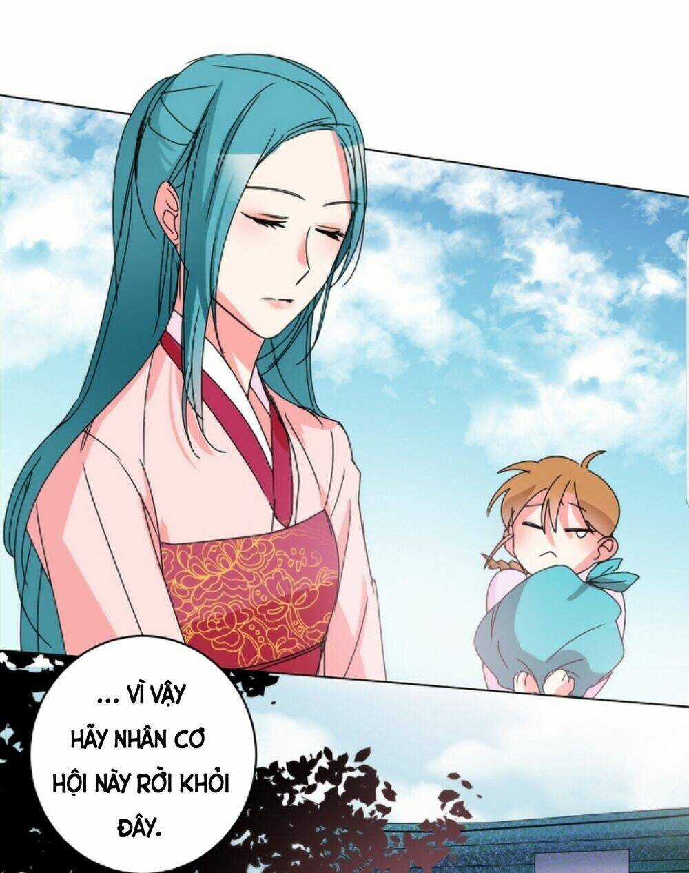 Chae Hong Sa Chapter 52 trang 19