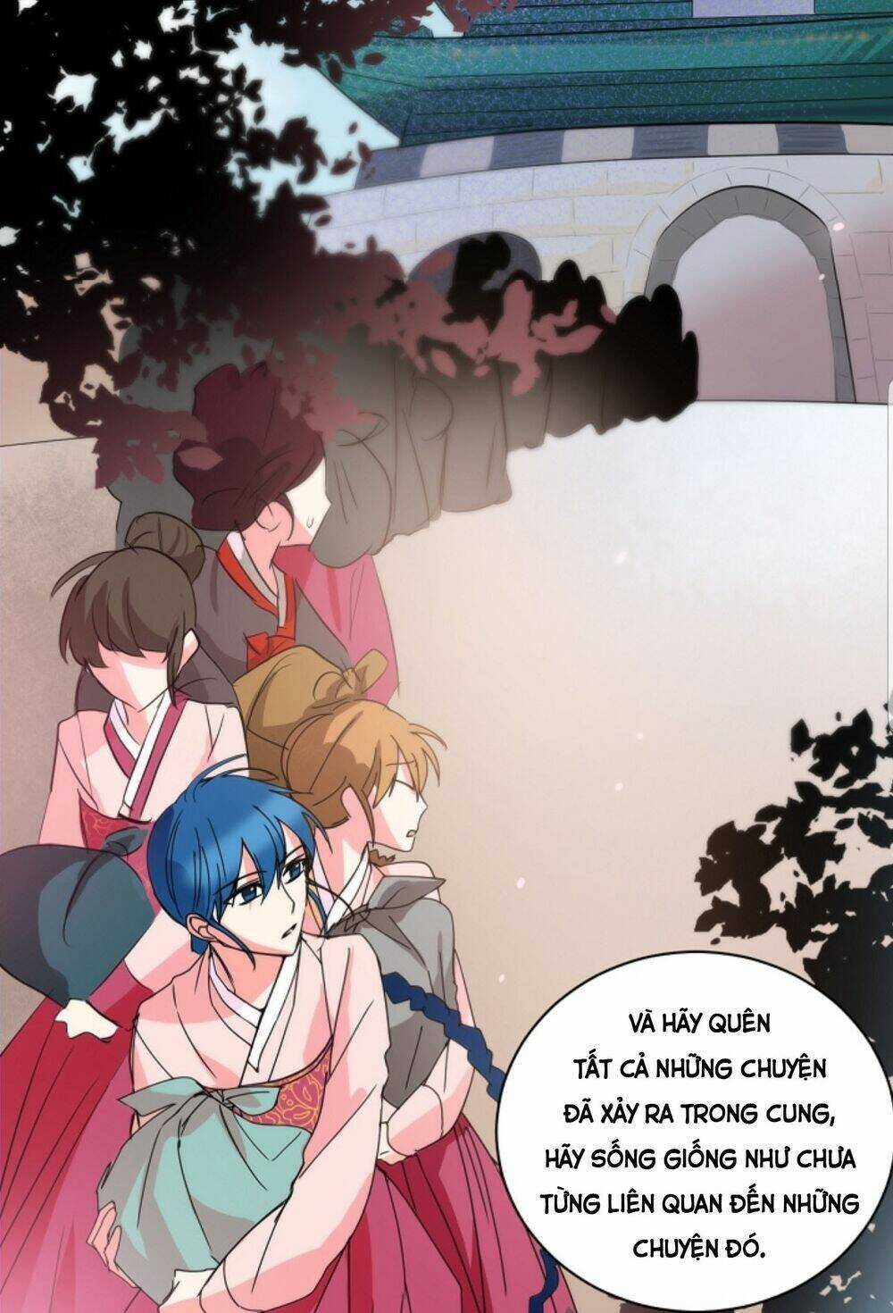 Chae Hong Sa Chapter 52 trang 20