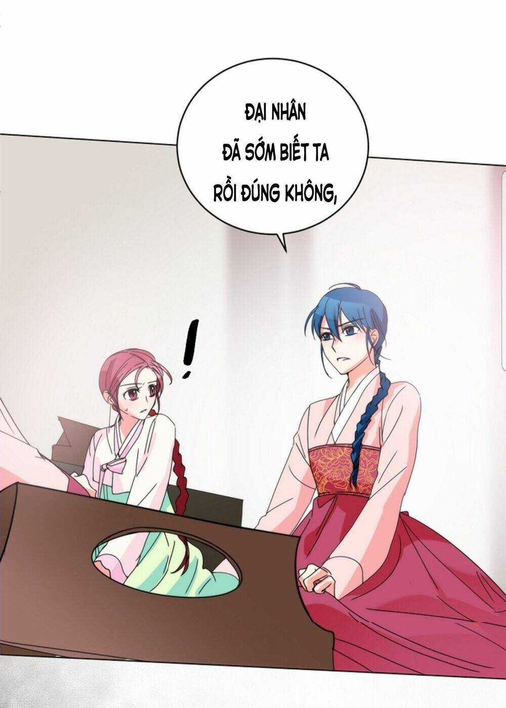 Chae Hong Sa Chapter 52 trang 25