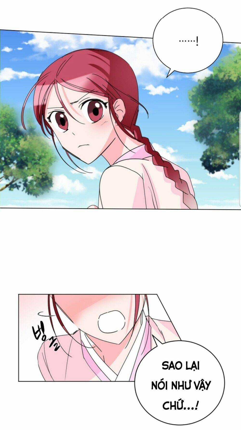 Chae Hong Sa Chapter 52 trang 34