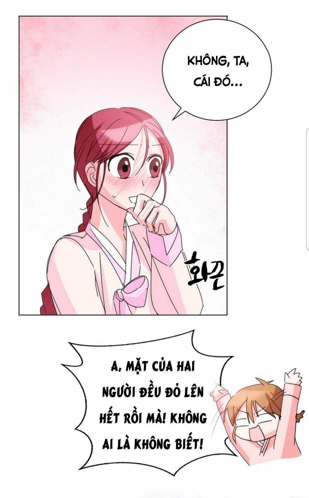 Chae Hong Sa Chapter 52 trang 40