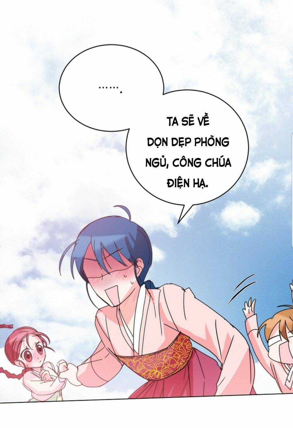 Chae Hong Sa Chapter 52 trang 41