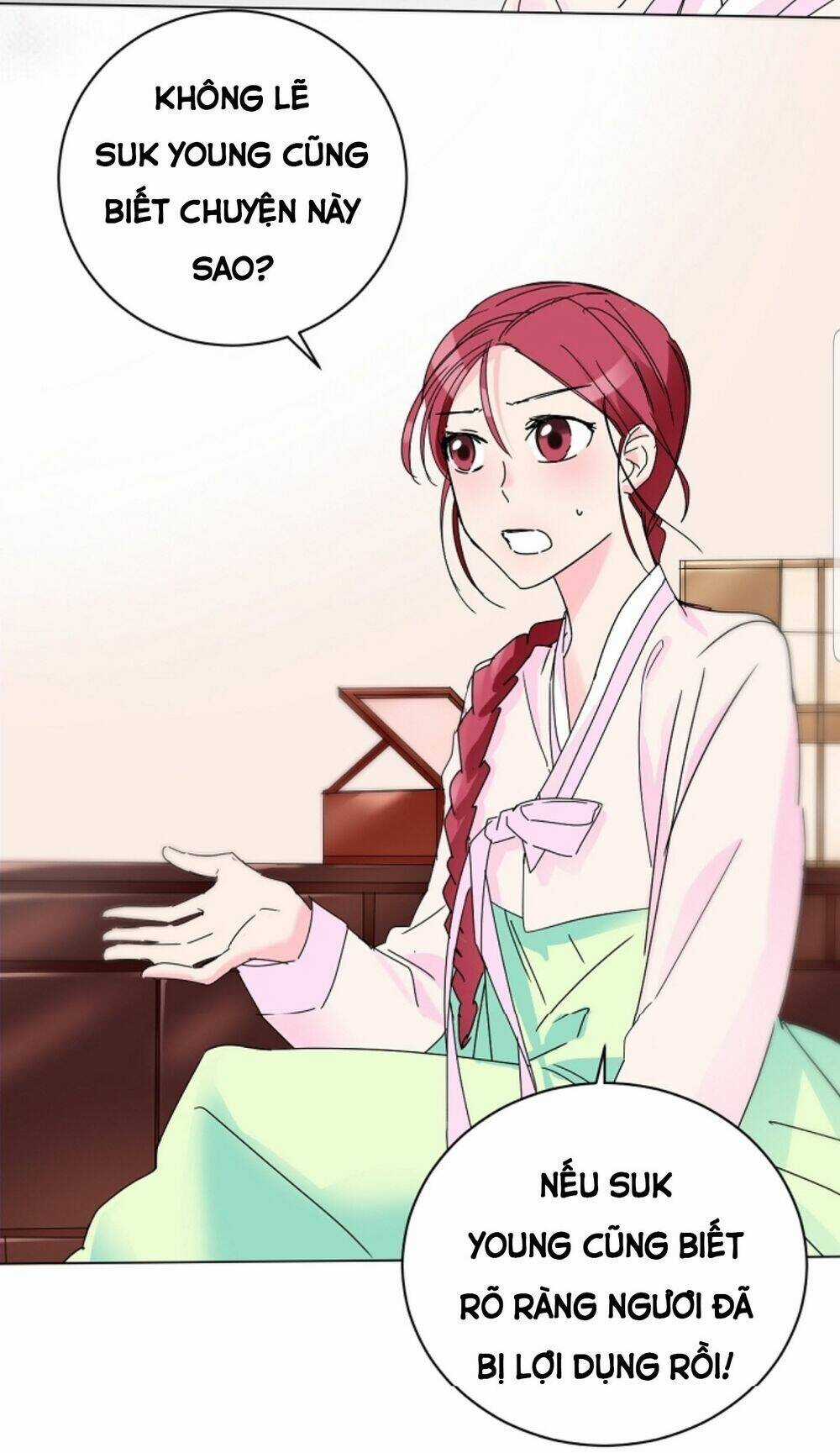 Chae Hong Sa Chapter 52 trang 5