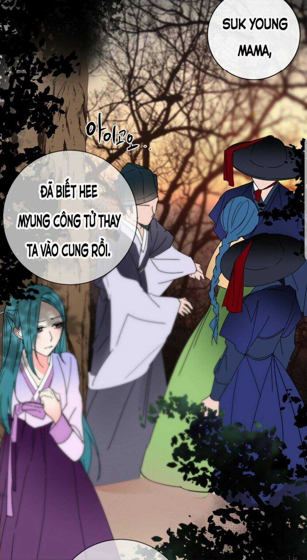 Chae Hong Sa Chapter 52 trang 7