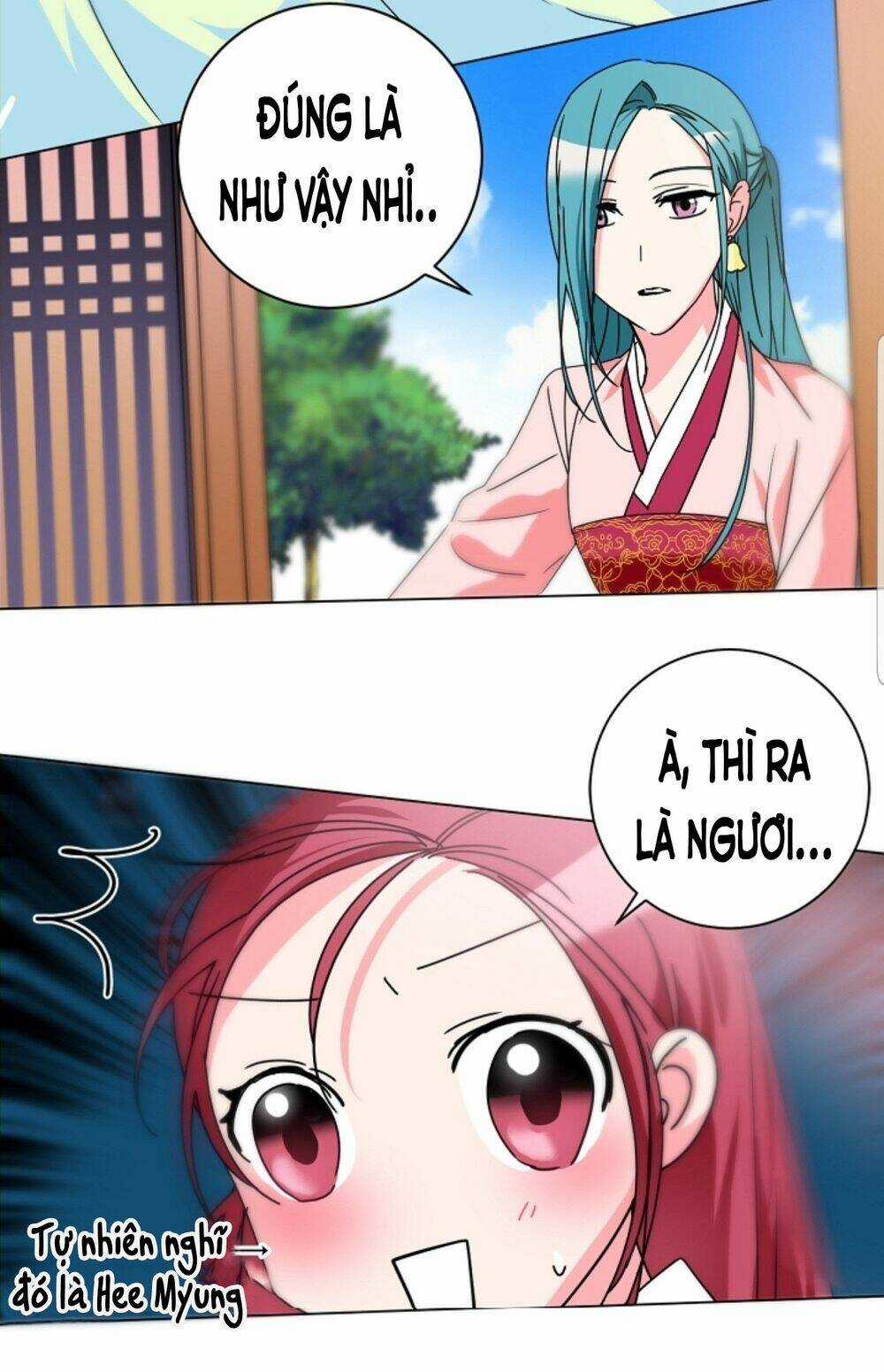 Chae Hong Sa Chapter 53 trang 20