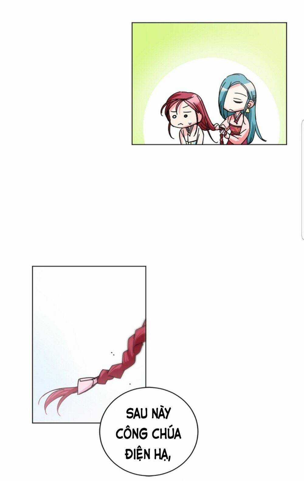 Chae Hong Sa Chapter 53 trang 22