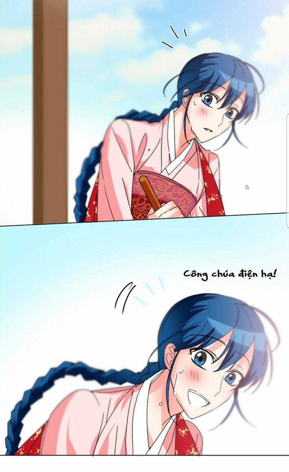 Chae Hong Sa Chapter 53 trang 31