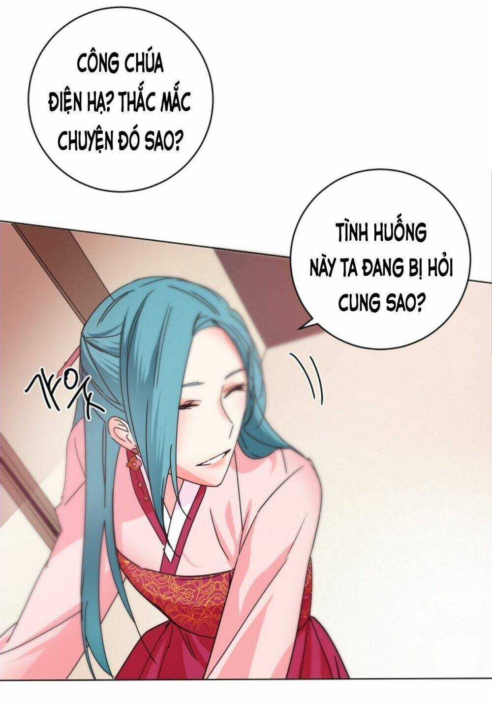 Chae Hong Sa Chapter 53 trang 5