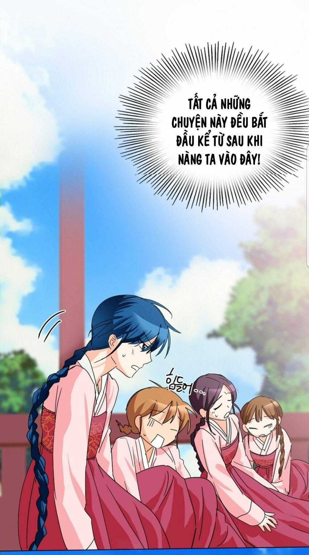 Chae Hong Sa Chapter 53 trang 56