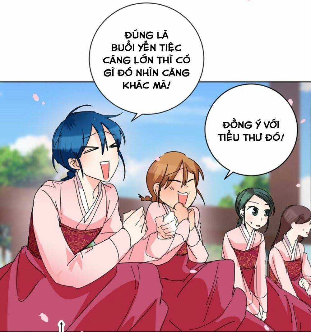 Chae Hong Sa Chapter 54 trang 10