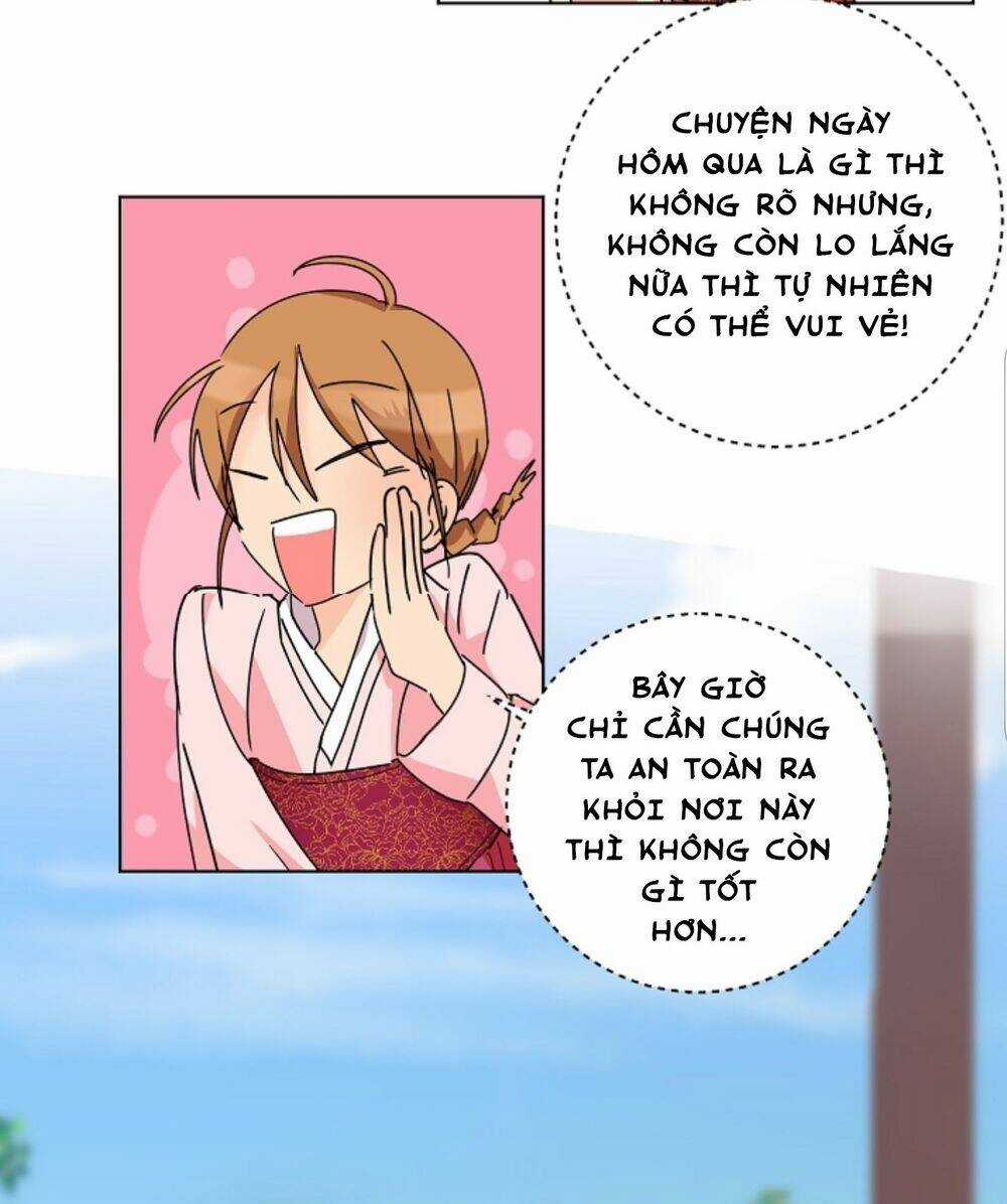 Chae Hong Sa Chapter 54 trang 12