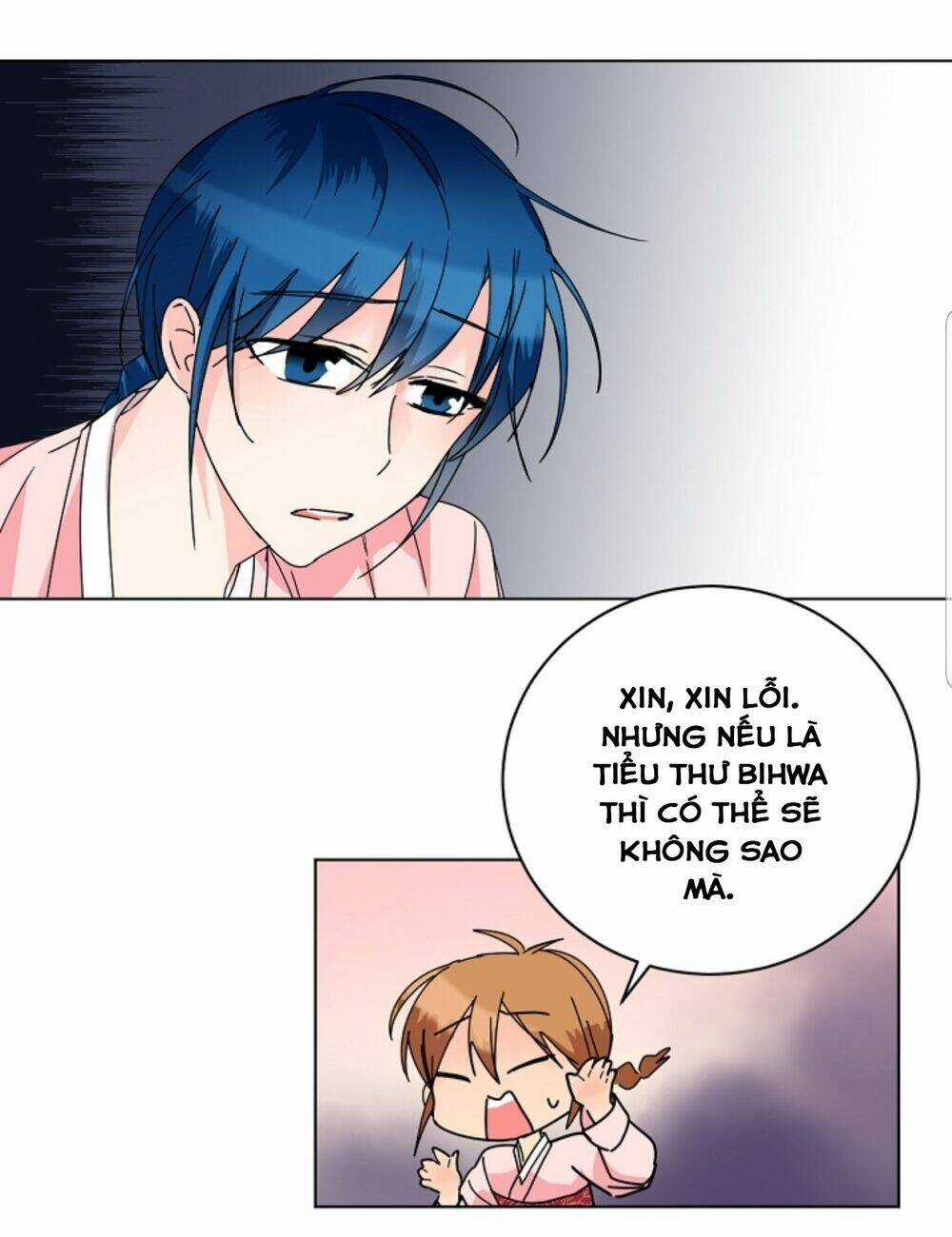 Chae Hong Sa Chapter 54 trang 14