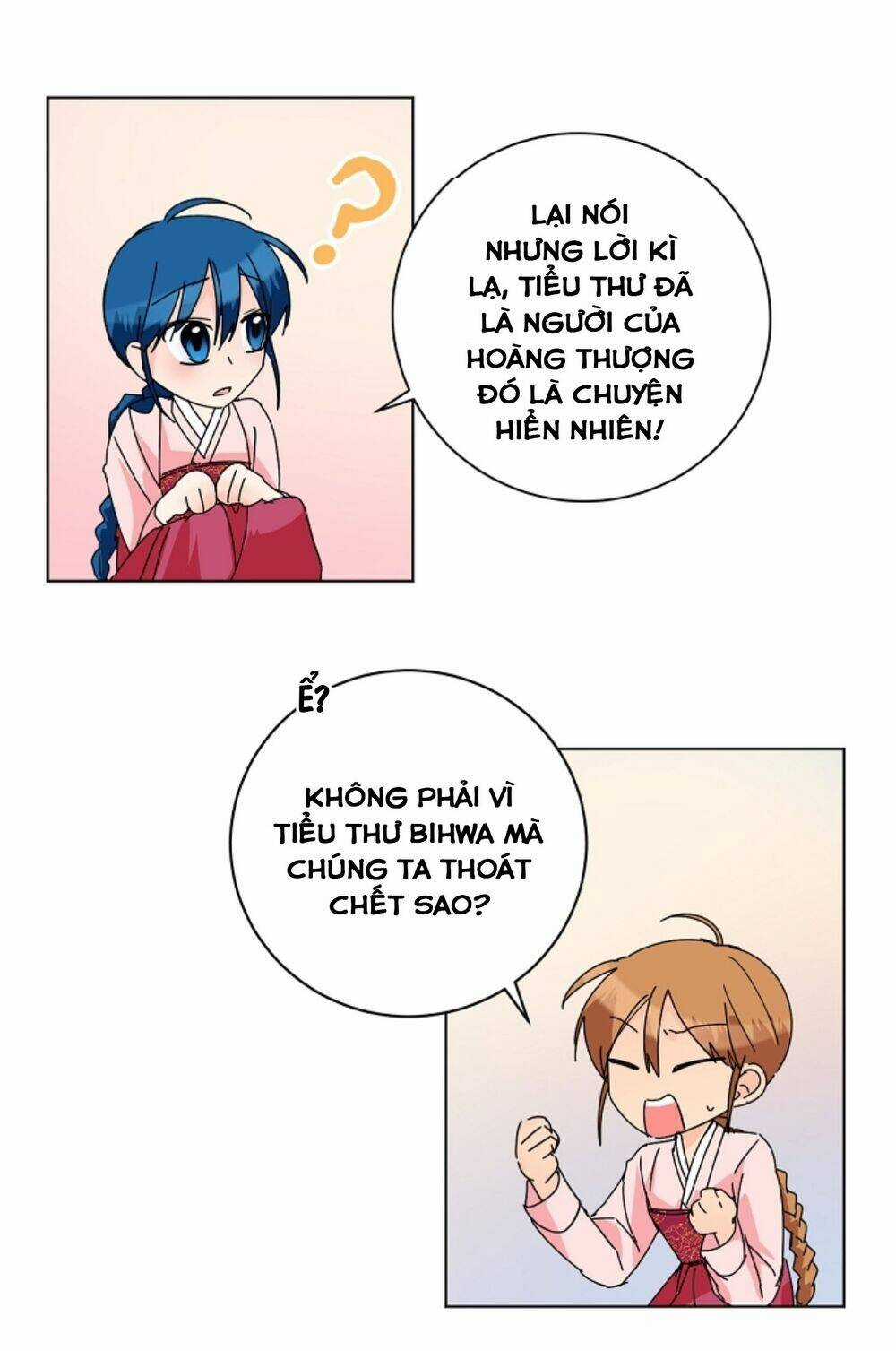 Chae Hong Sa Chapter 54 trang 15