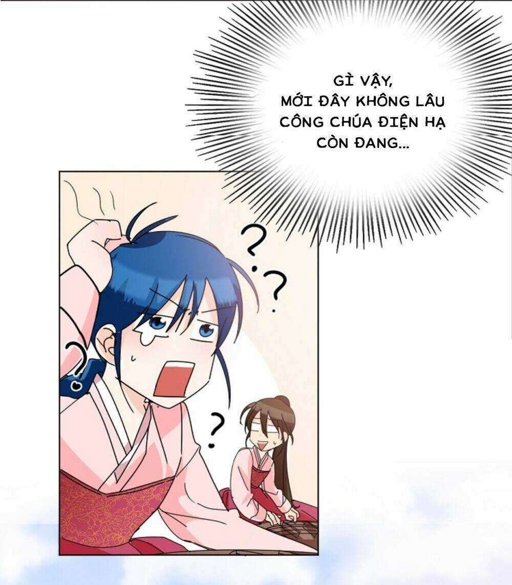 Chae Hong Sa Chapter 54 trang 28