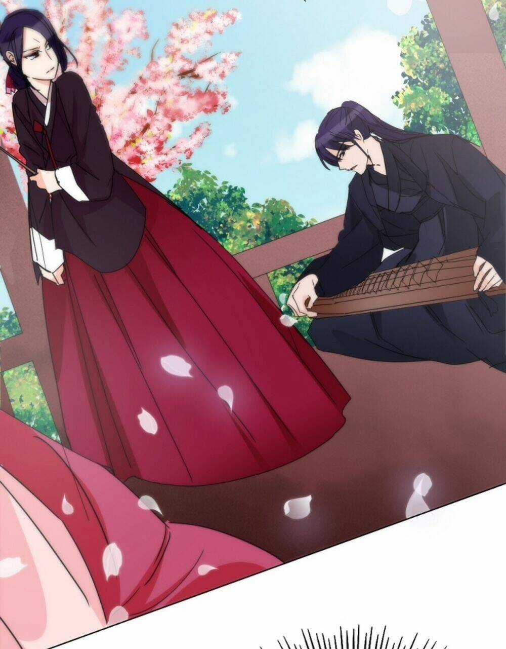 Chae Hong Sa Chapter 54 trang 35