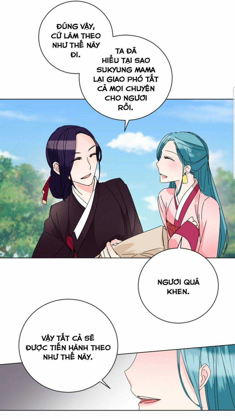 Chae Hong Sa Chapter 54 trang 4