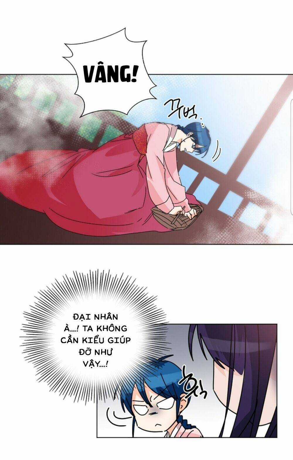 Chae Hong Sa Chapter 54 trang 40